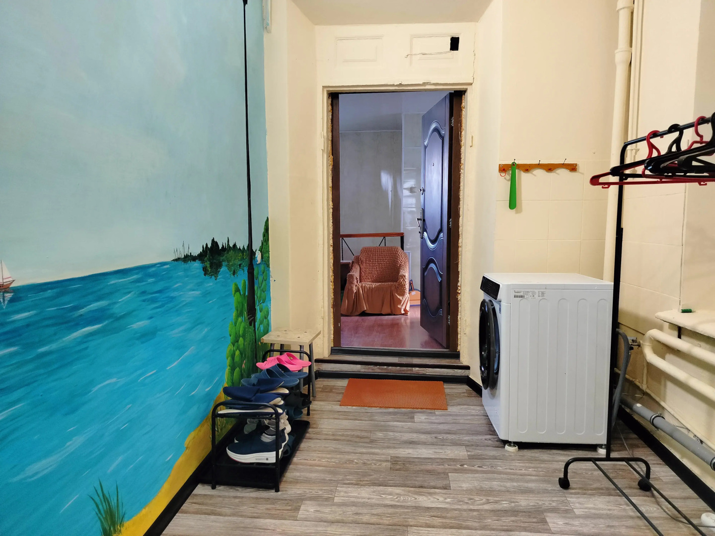 Квартира в историческом центре Таганрога