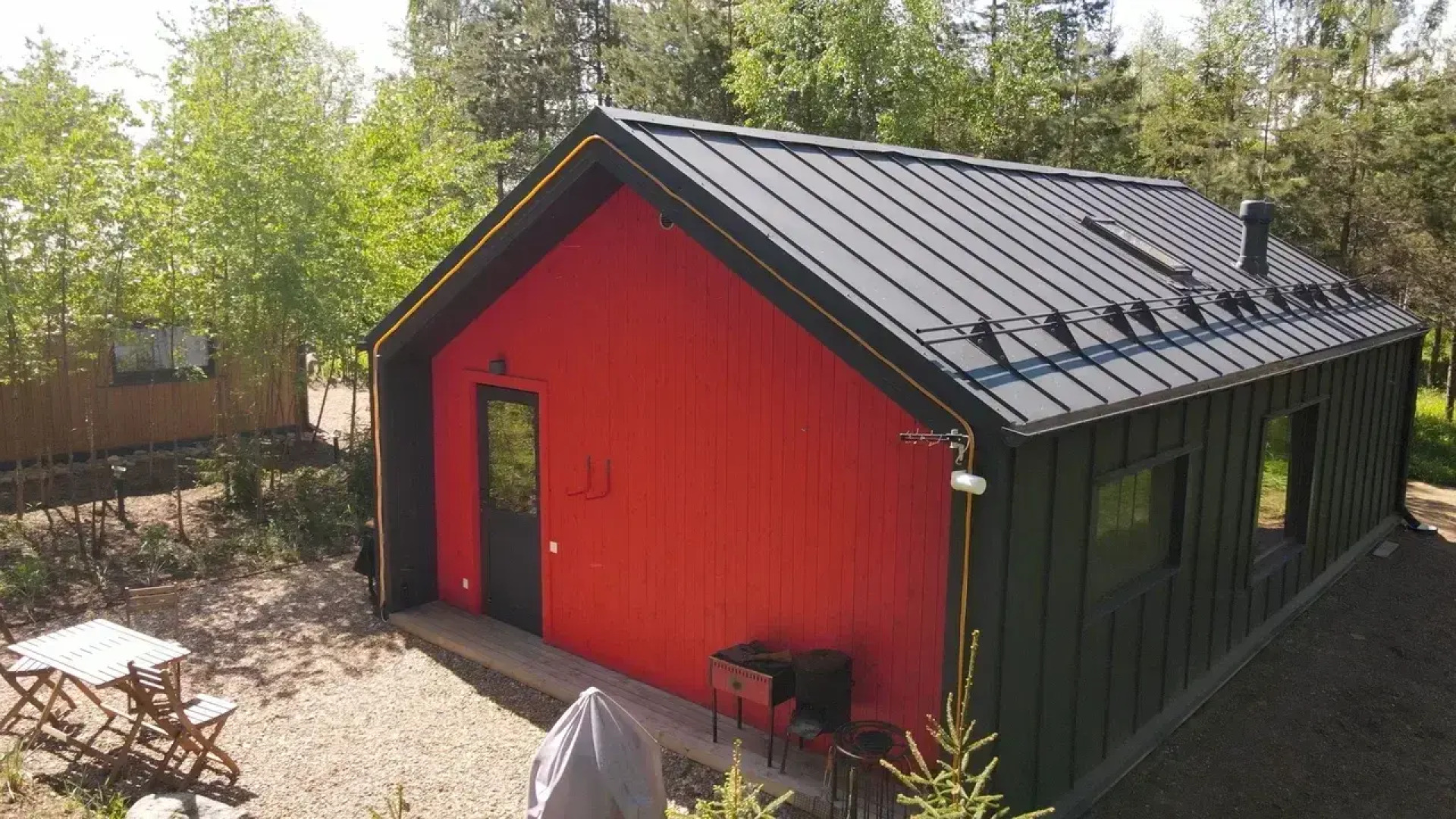 Шале ДомДом Валдай 1