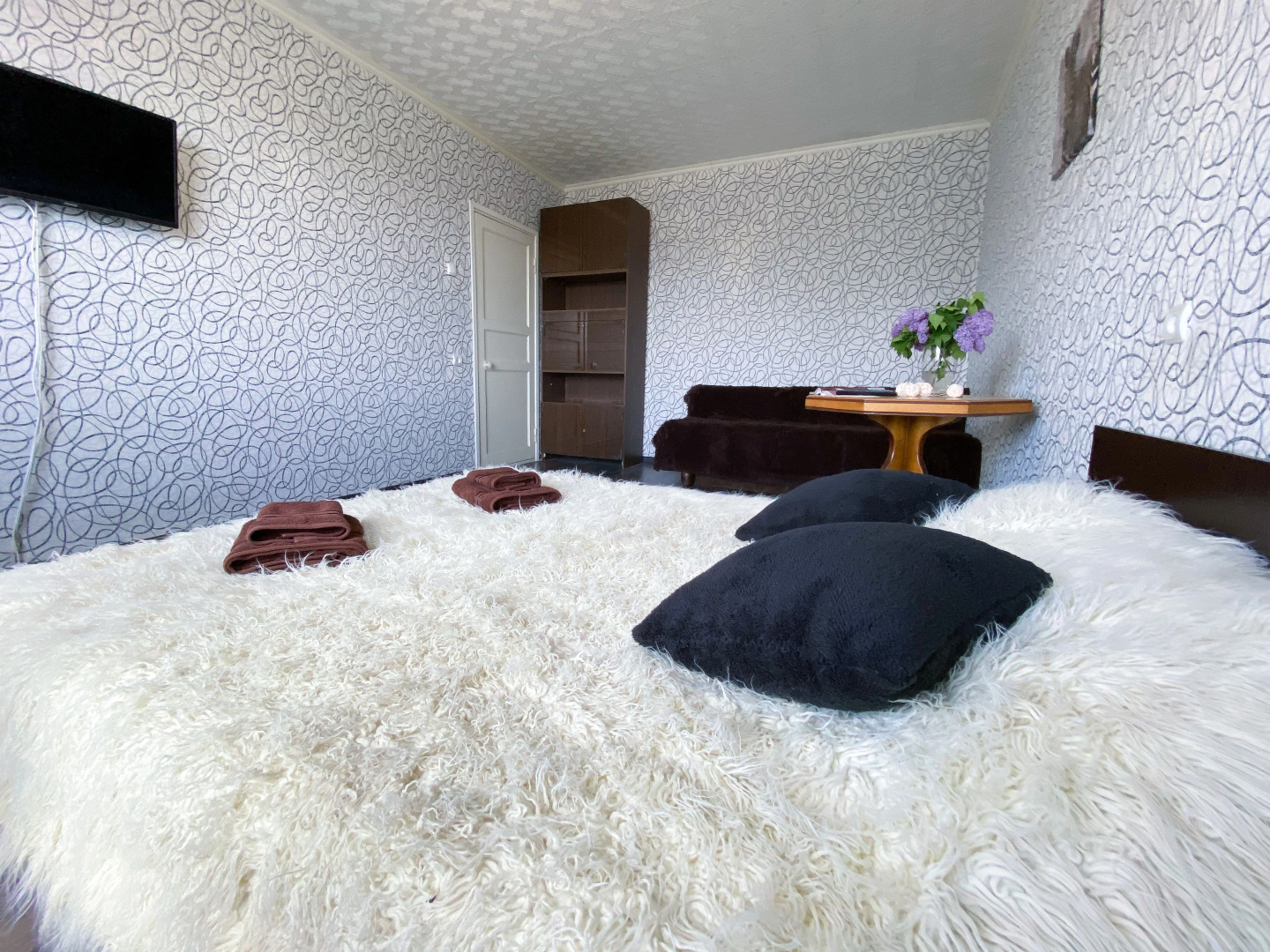 Апартаменты на Мадонской 28/1