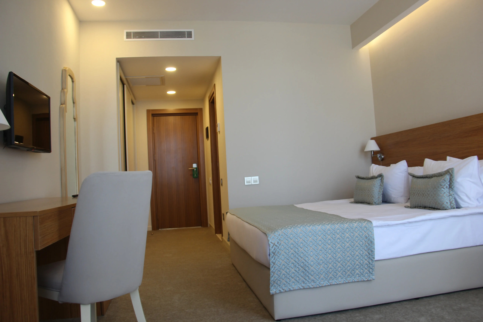 Отель Khazar Inji