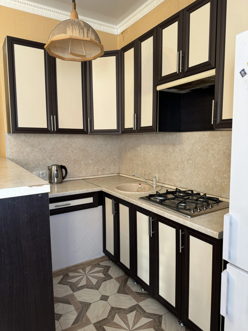 Апартаменты в Центре 1