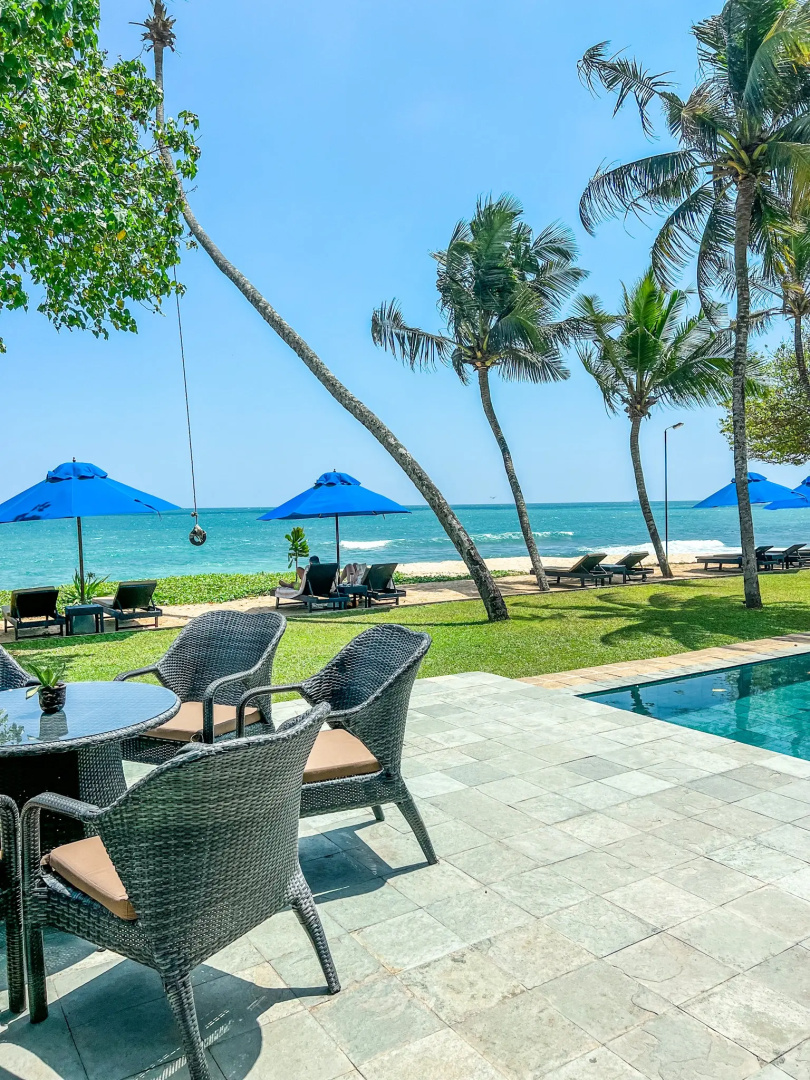 Бутик-отель Ubuntu Beach Villas By Reveal