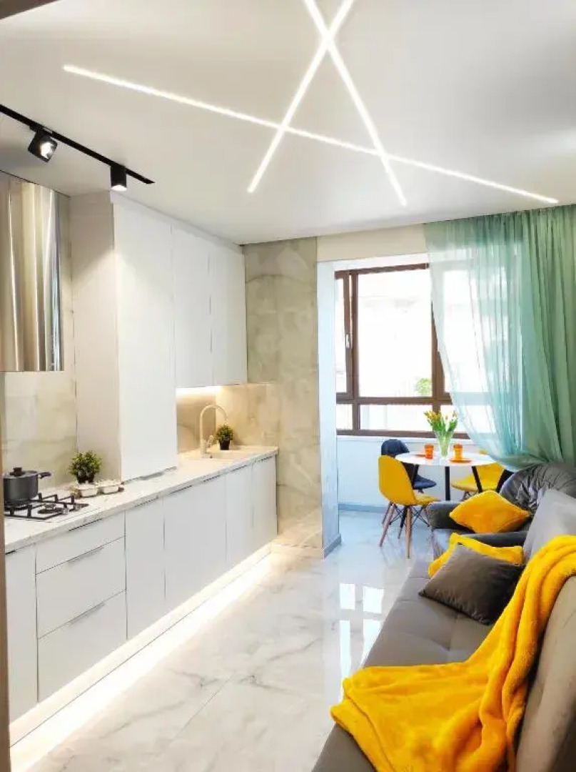 Апартаменты KranzDeluxe у Розы Ветров