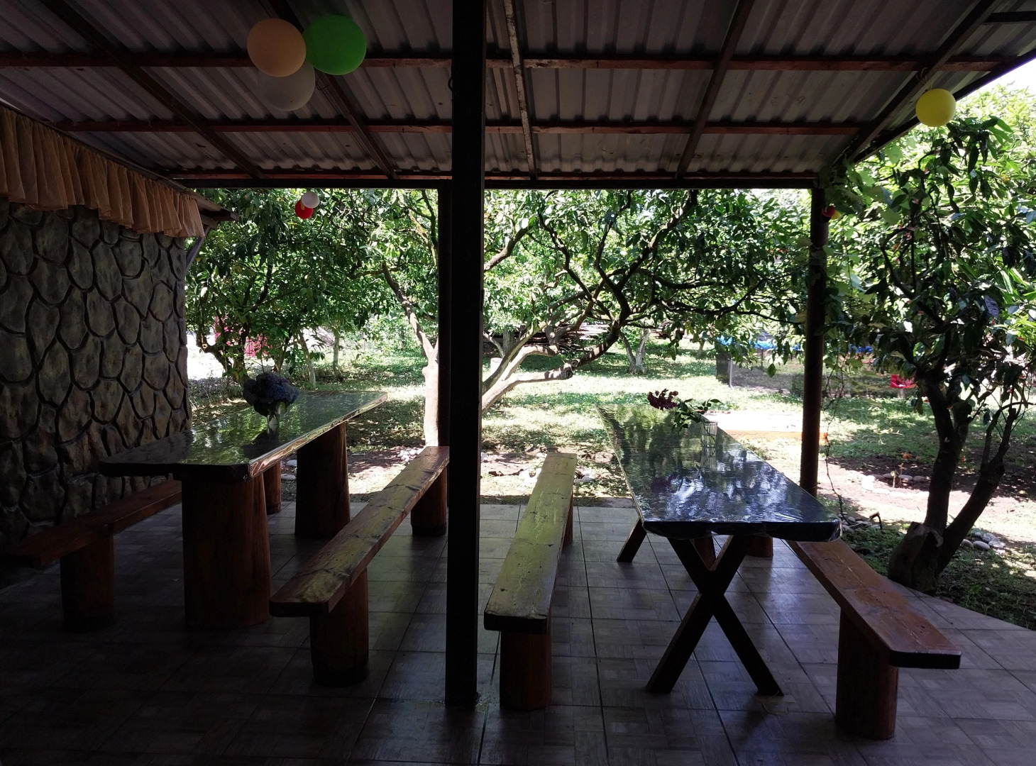 Отель Мандариновый берег