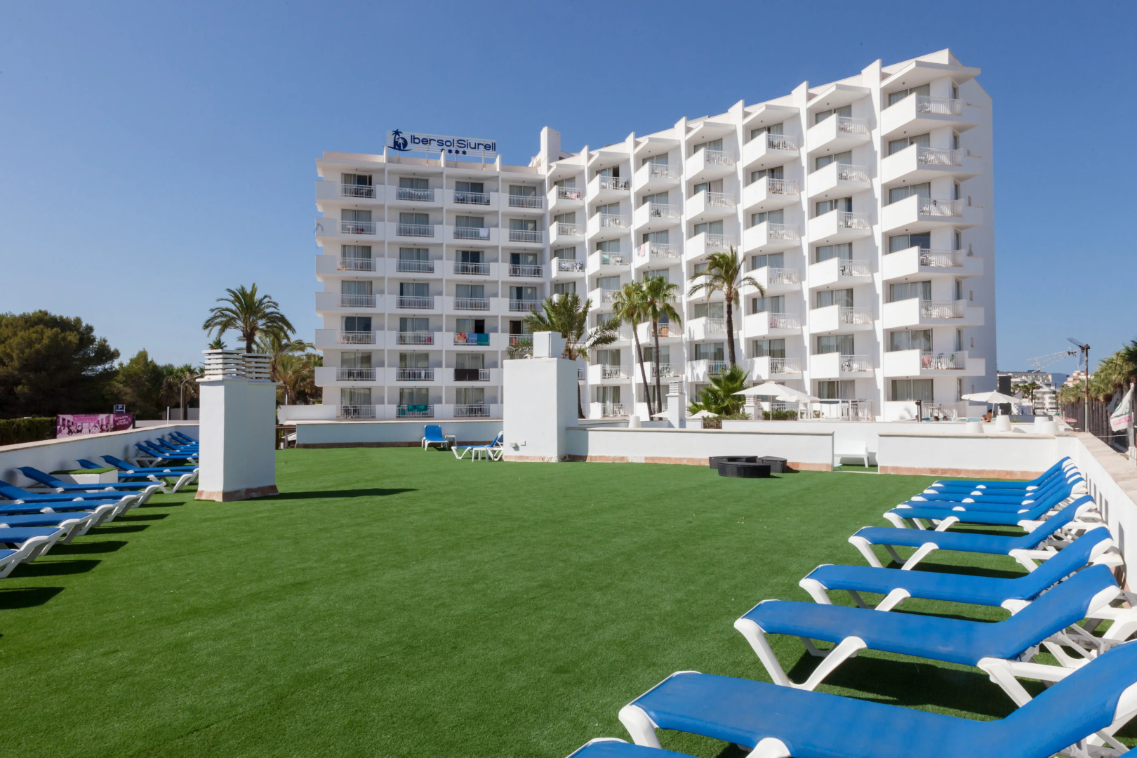 Отель Ibersol Siurell