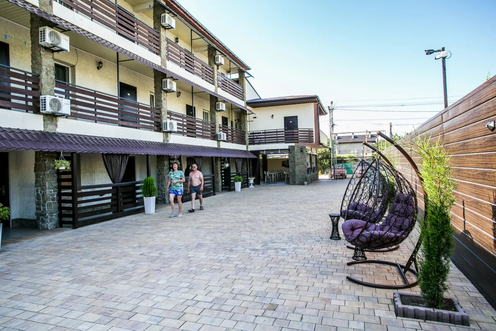 Гостевой дом Мико