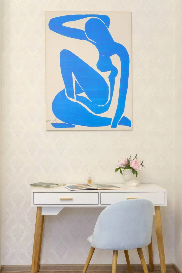 Квартира Анри Матисс ЖК ArtCity