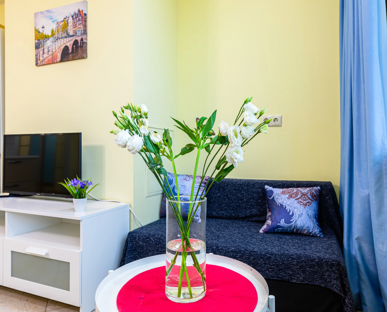 Апартаменты Appartement De Luxe — Баумана