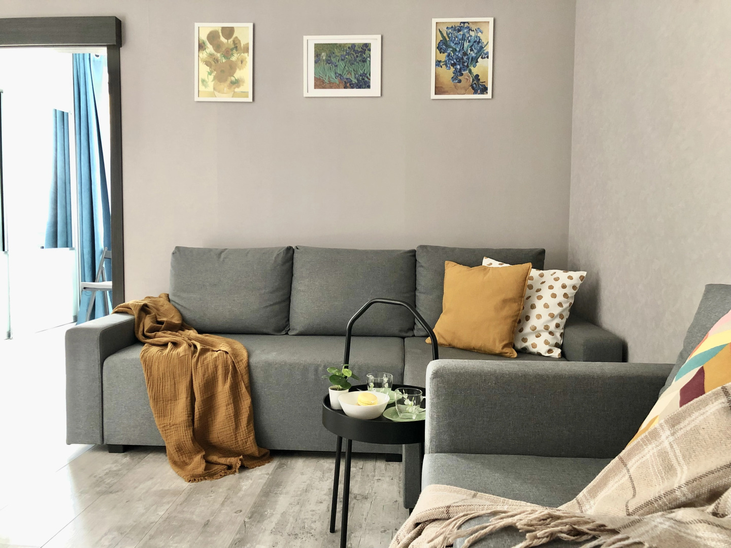 Квартира на Шамшурина