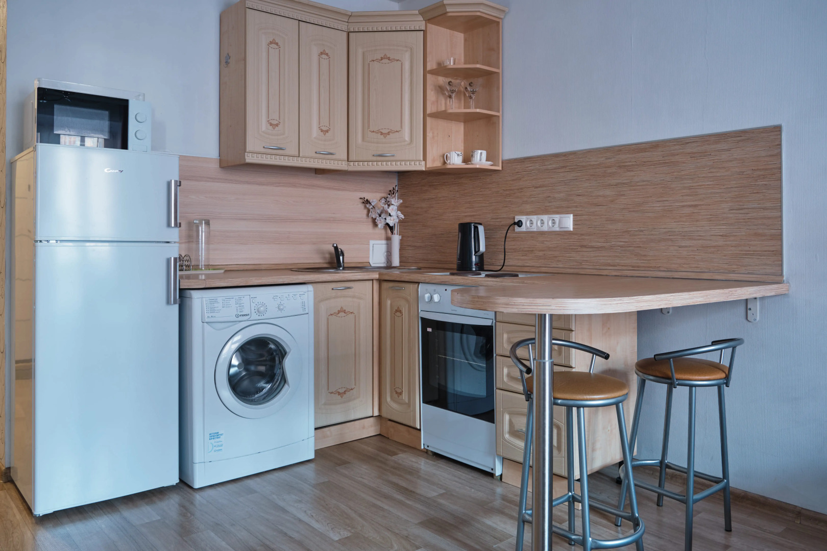 Квартира на Дальневосточной 29/2