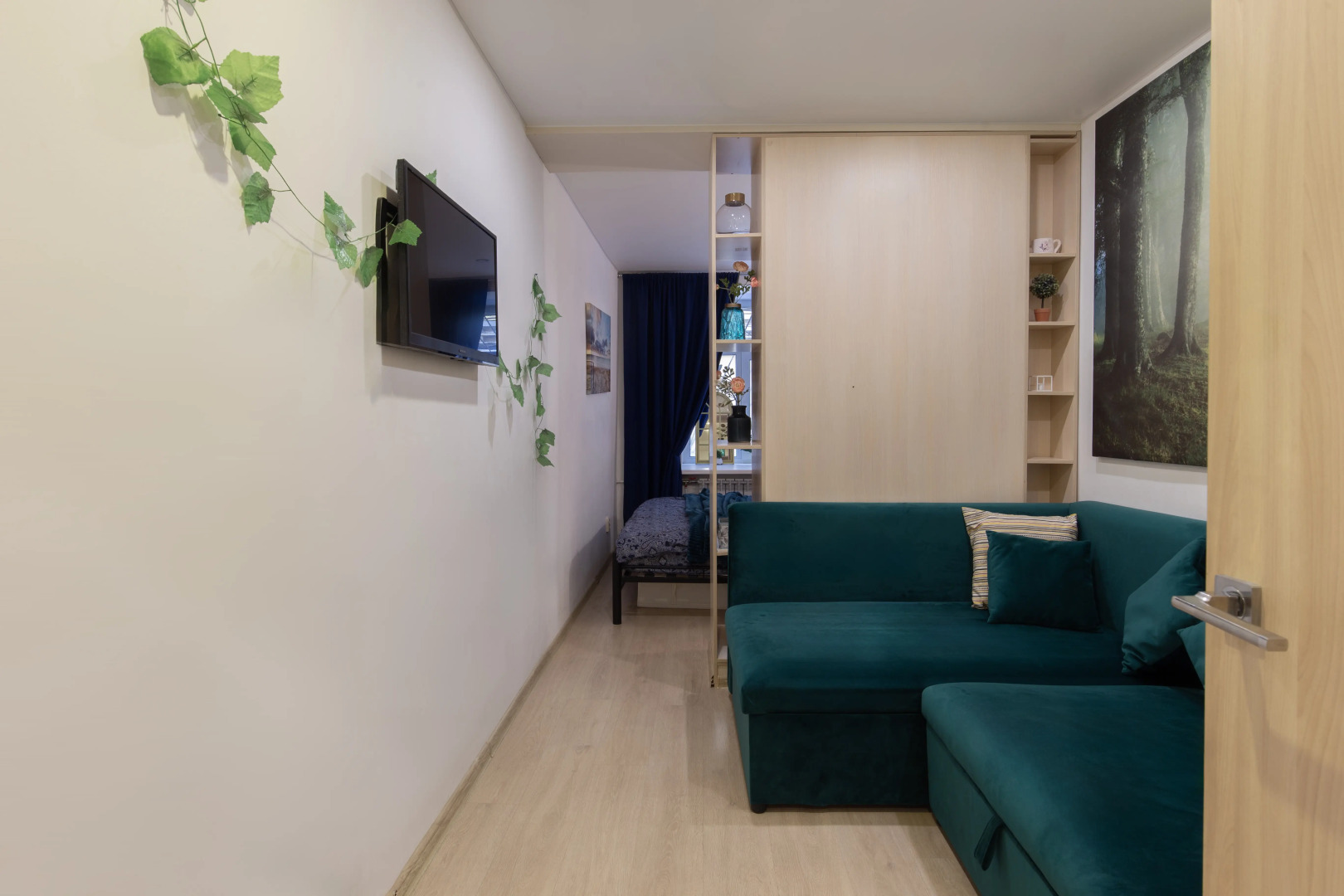 Квартира в центре всех достопримечательностей