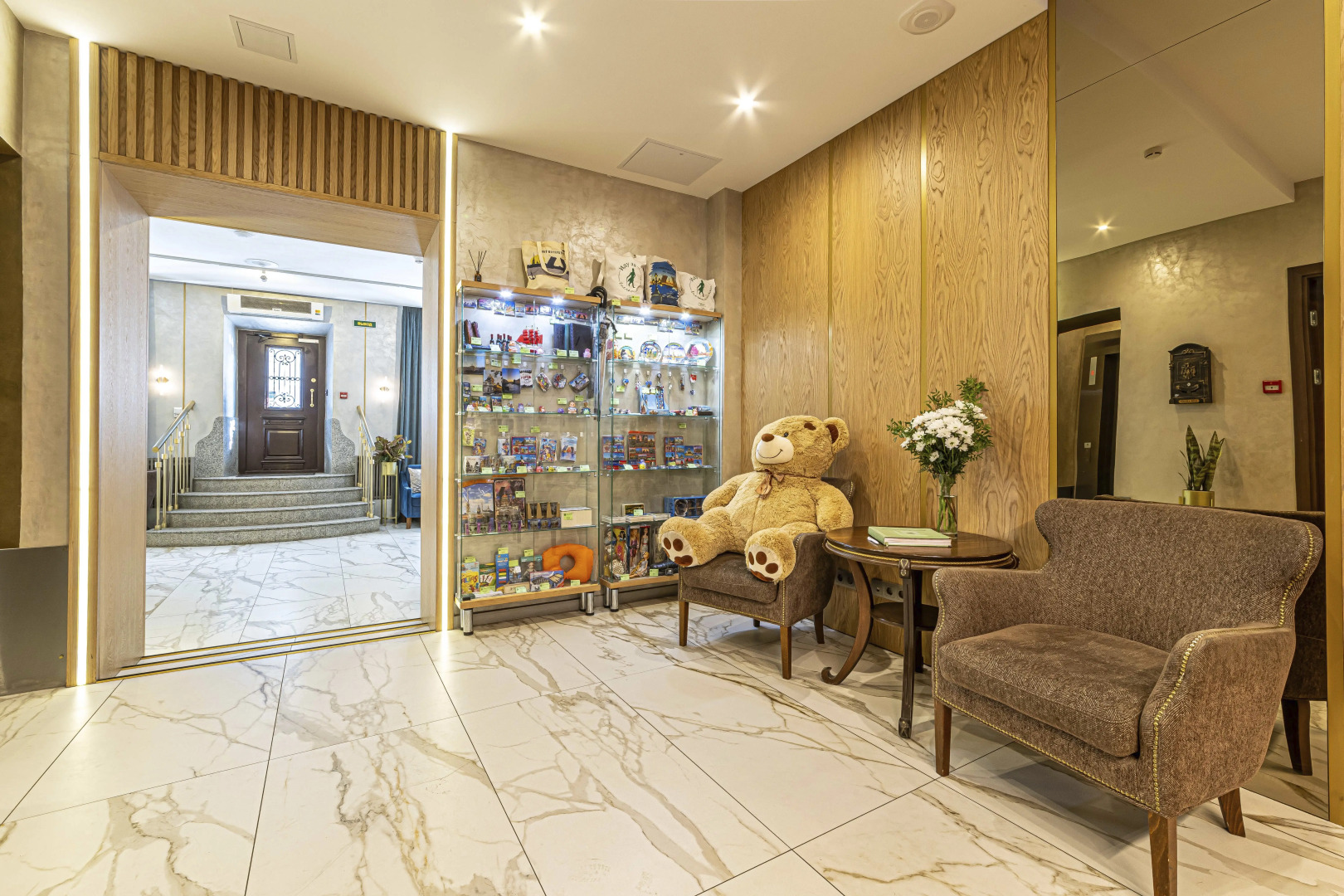 Отель Династия