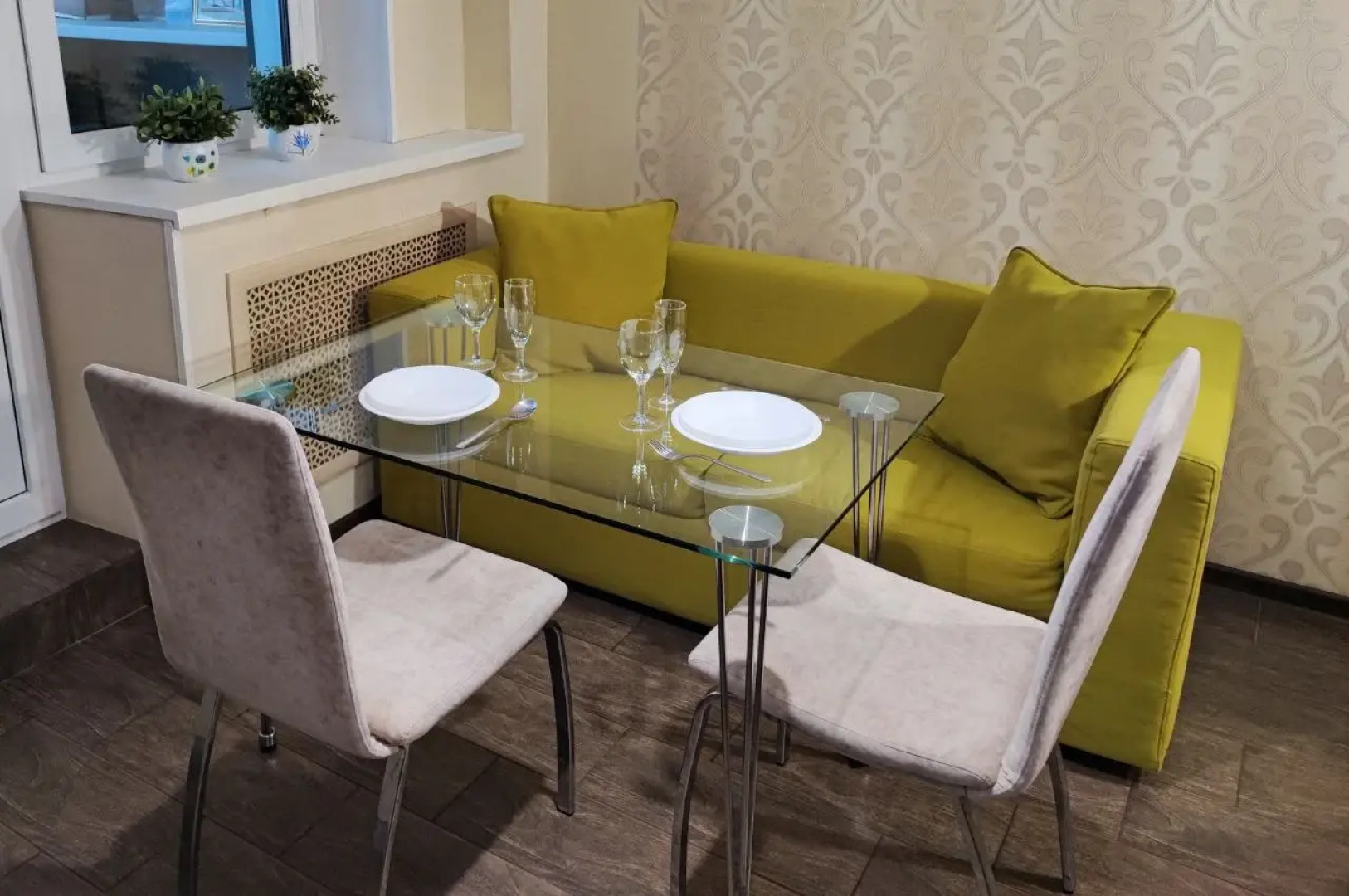 Квартира 2 на Радищева 36 Корпус 2