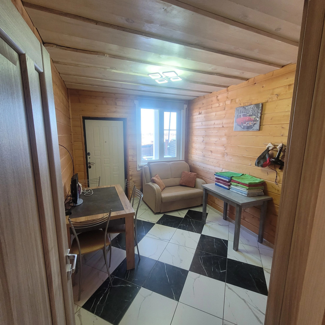 База отдыха Часовенская