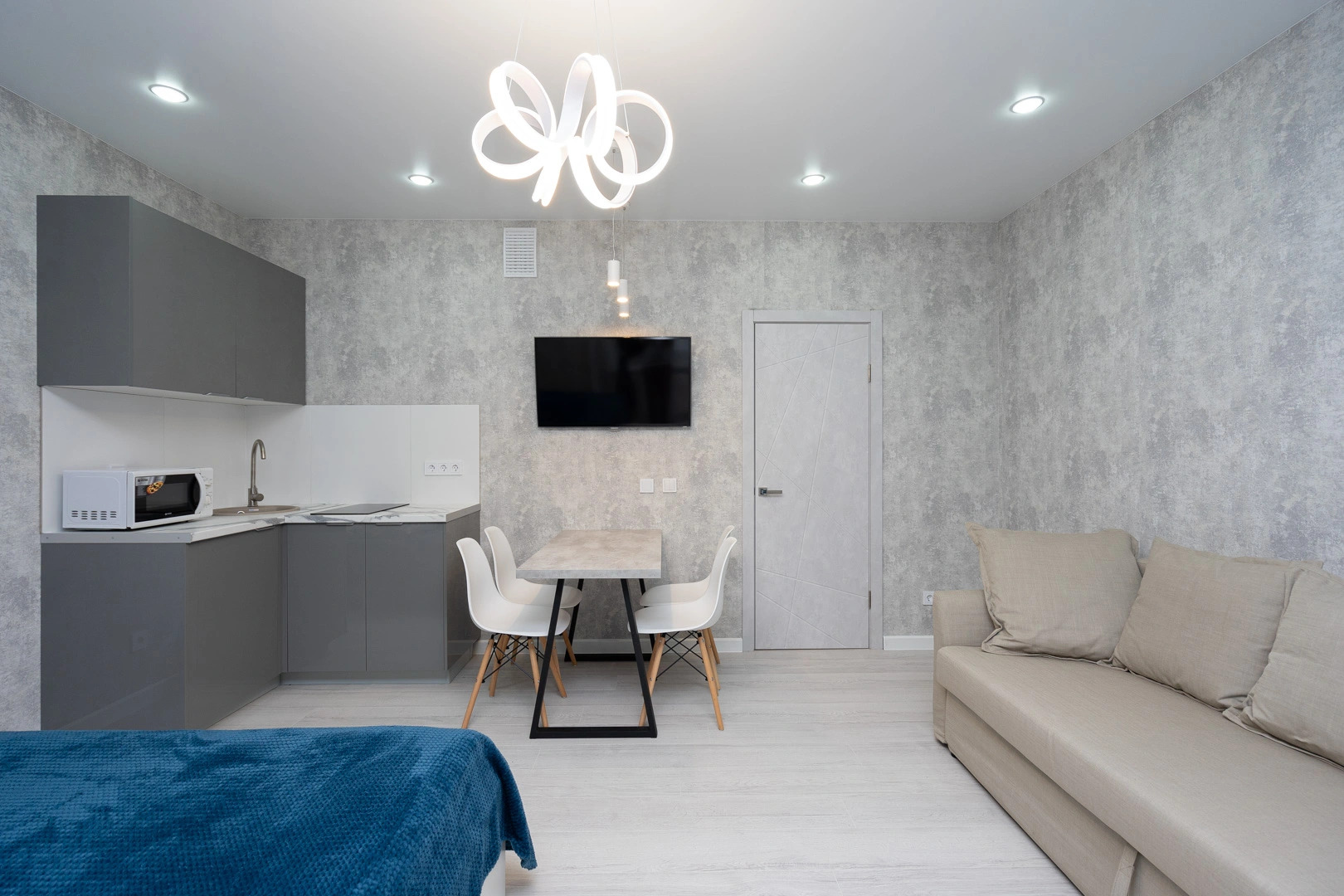 Апартаменты ЖК Нобелевский