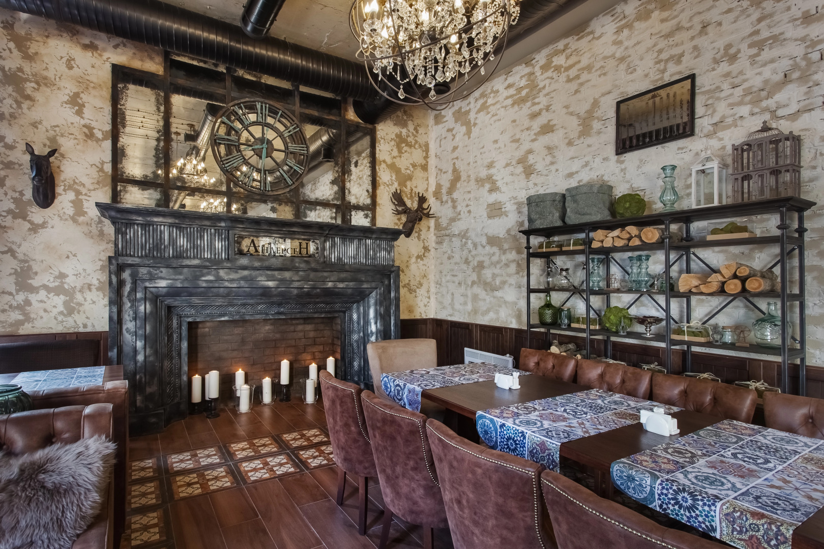 Отель Андерсен