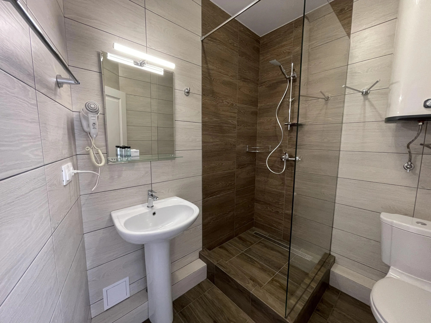 Апартаменты Flora&Komfort 3