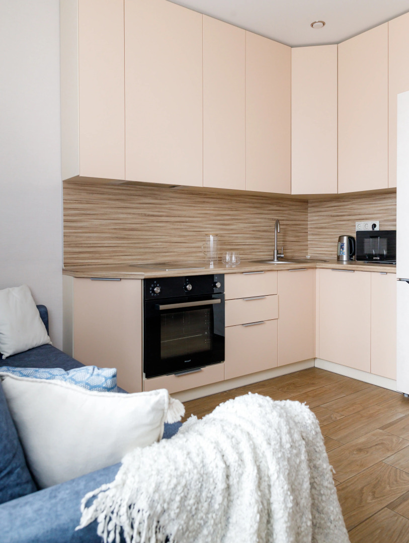 Квартира уютная на 15 этаже в самом сердце парка