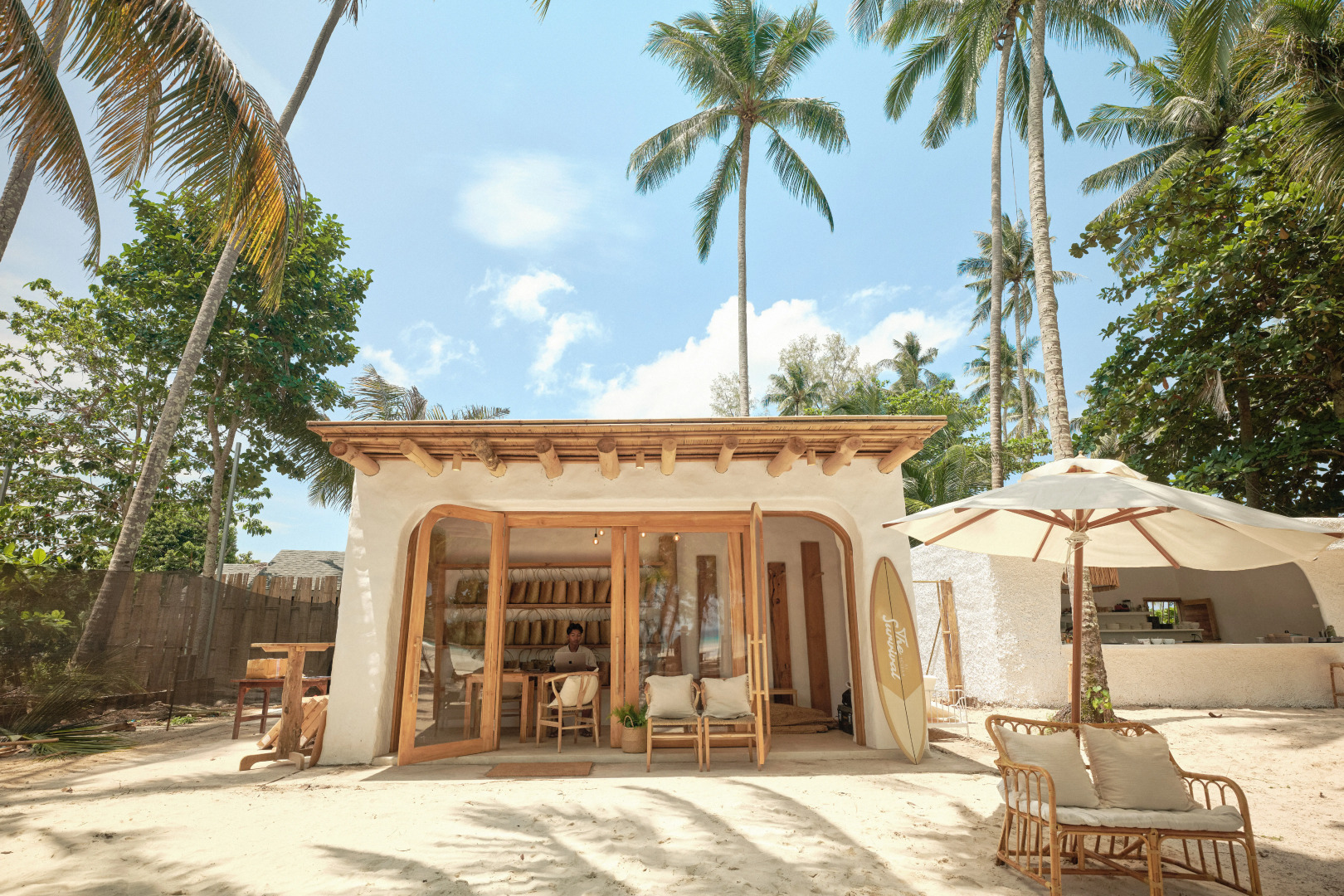 Глэмпинг The Survival By Seudam