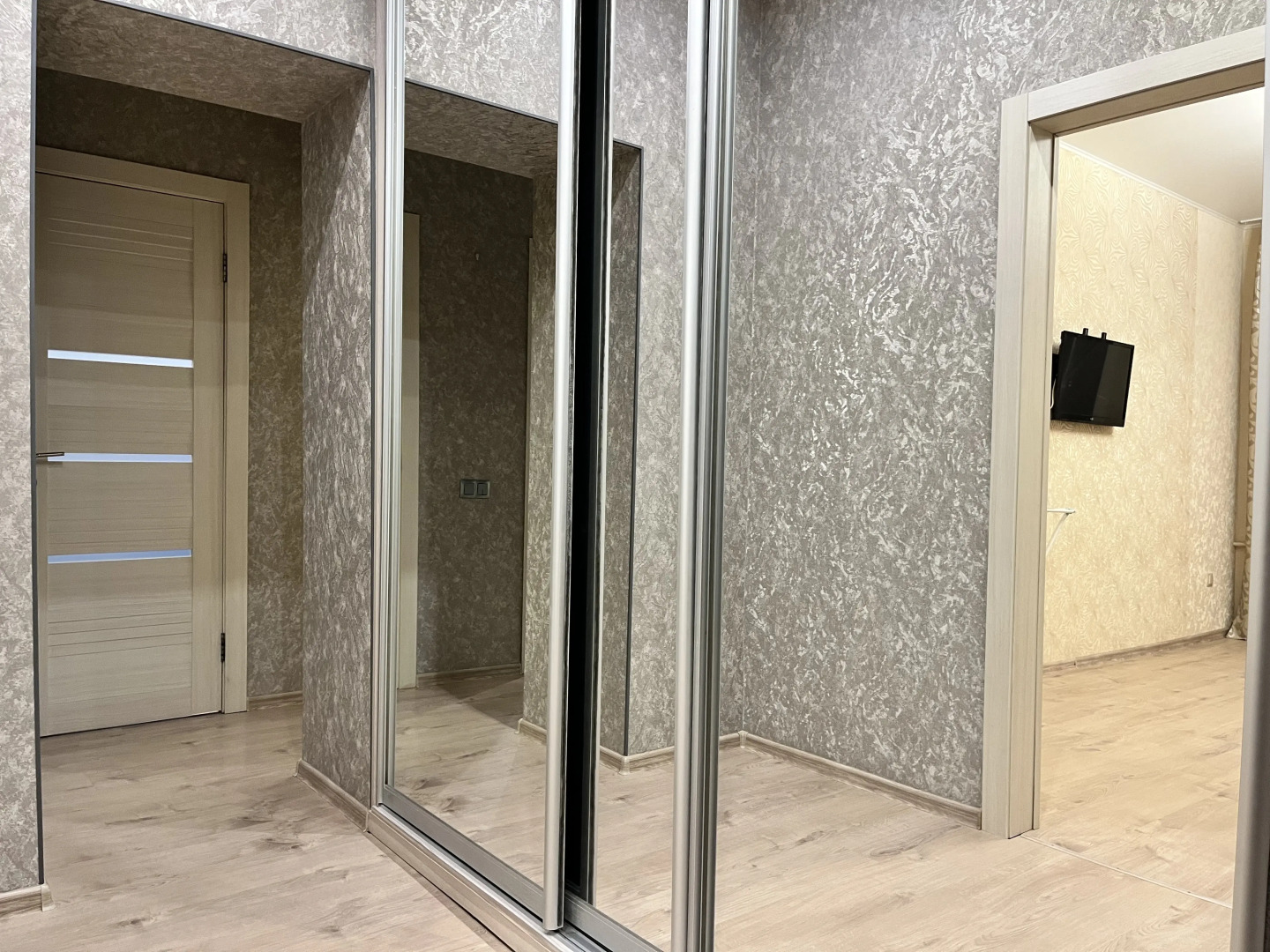 Квартира Просторная 2шка напротив Уфа- Арены