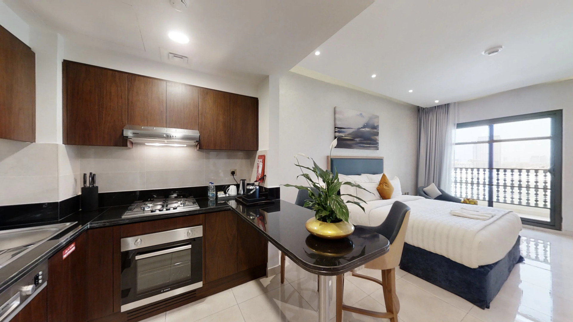 Suha Creek Hotel Apartment Al Jaddaf