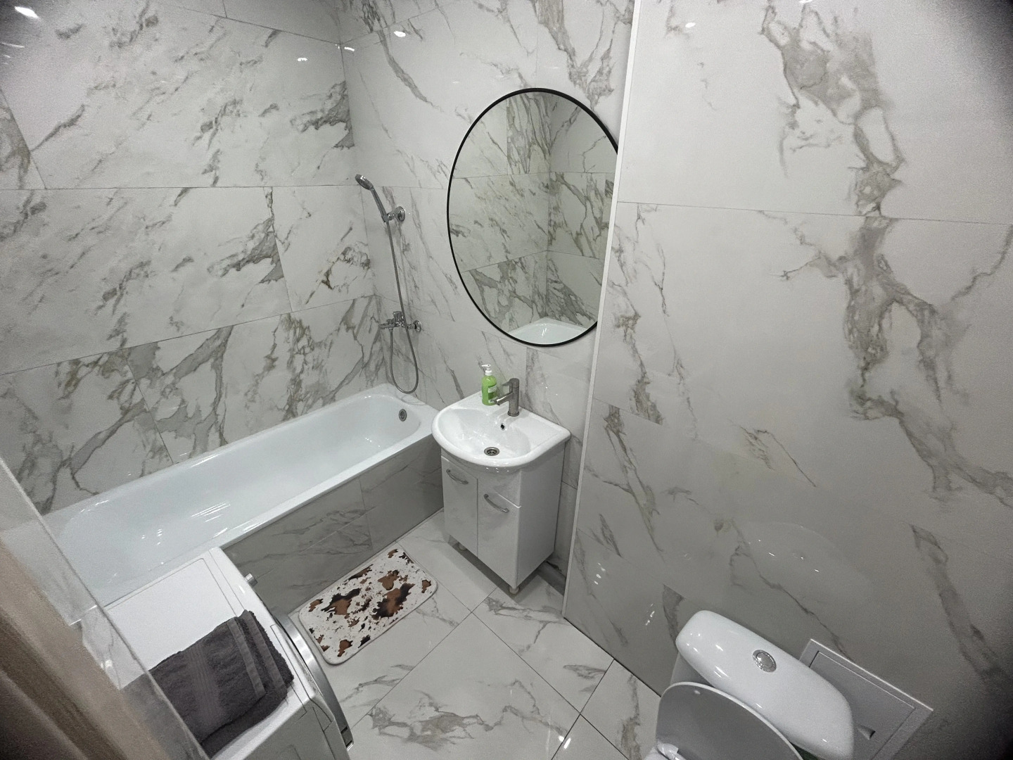 Квартира Отличная двухкомнатная на Советской 184