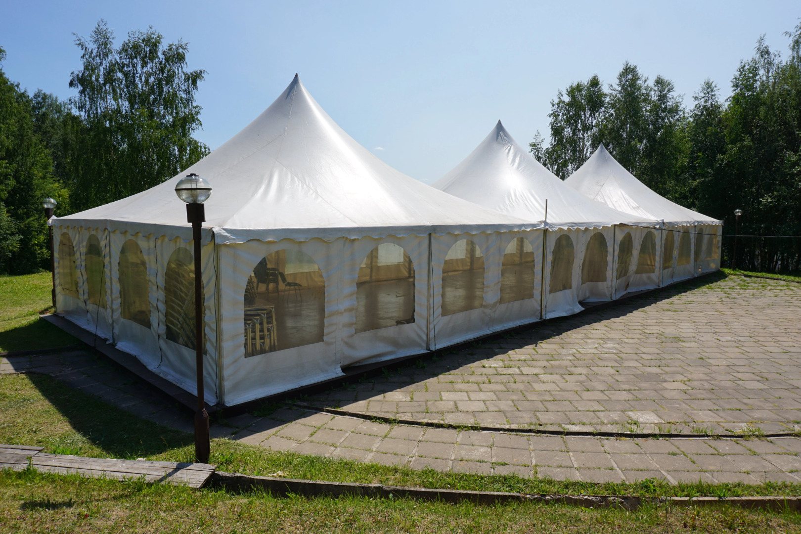 Эко-комплекс Парус Руза