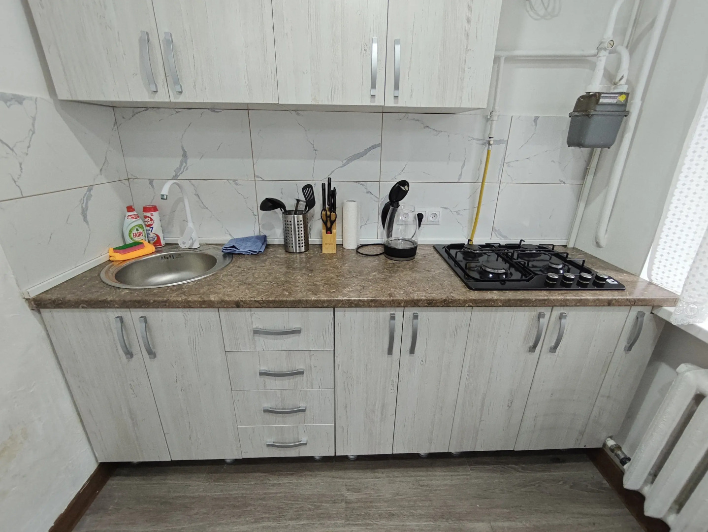 Апартаменты на Парковой 9