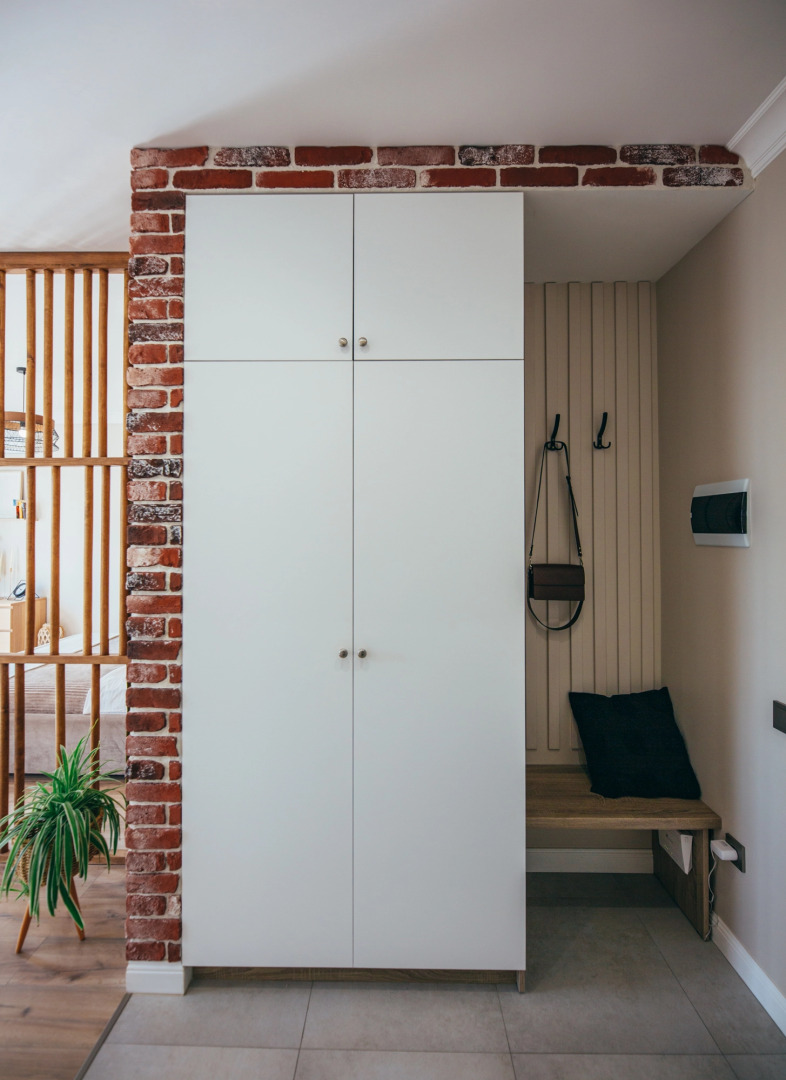 Апартаменты Boho Room в 100 метрах от моря