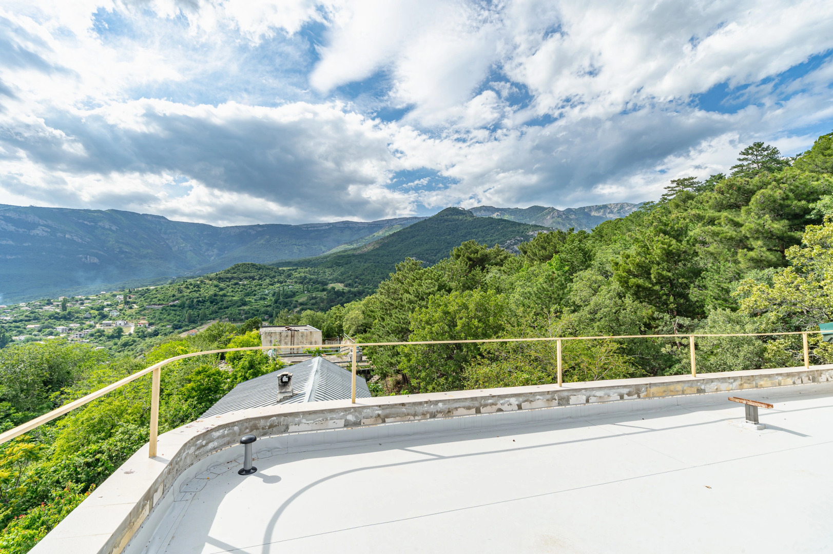 Гостевой дом Над Ялтой