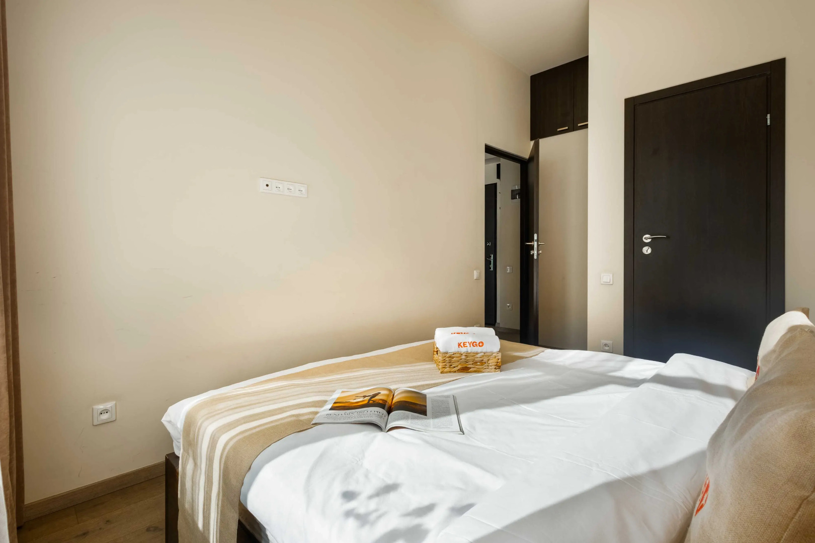 Апартаменты KeyGo #0043 комфорт и уют в городе