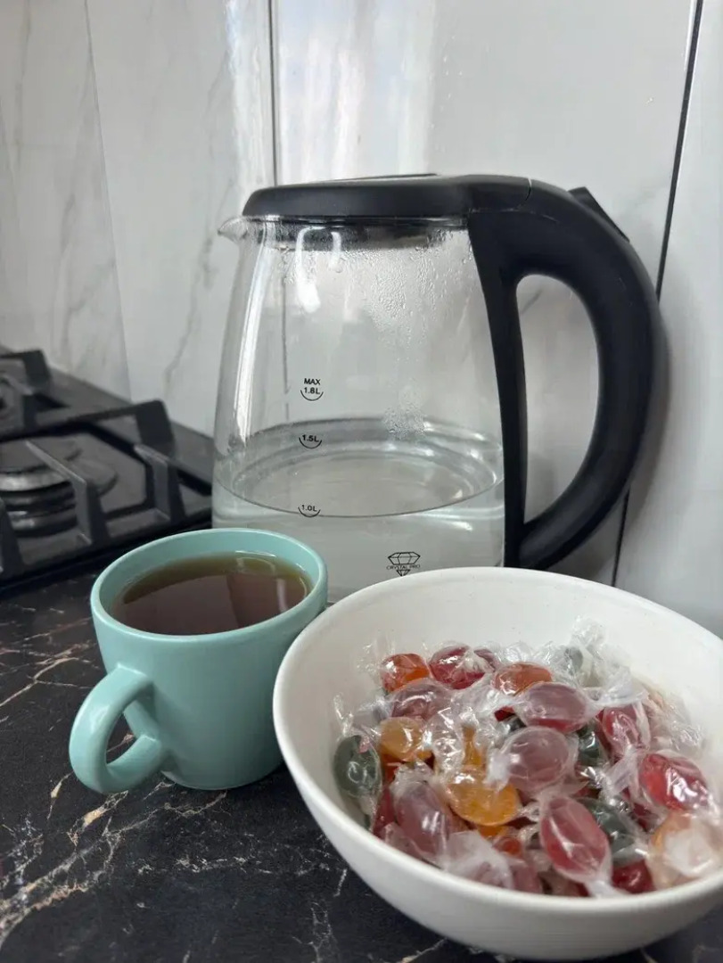 Квартира с живописным видом на парк