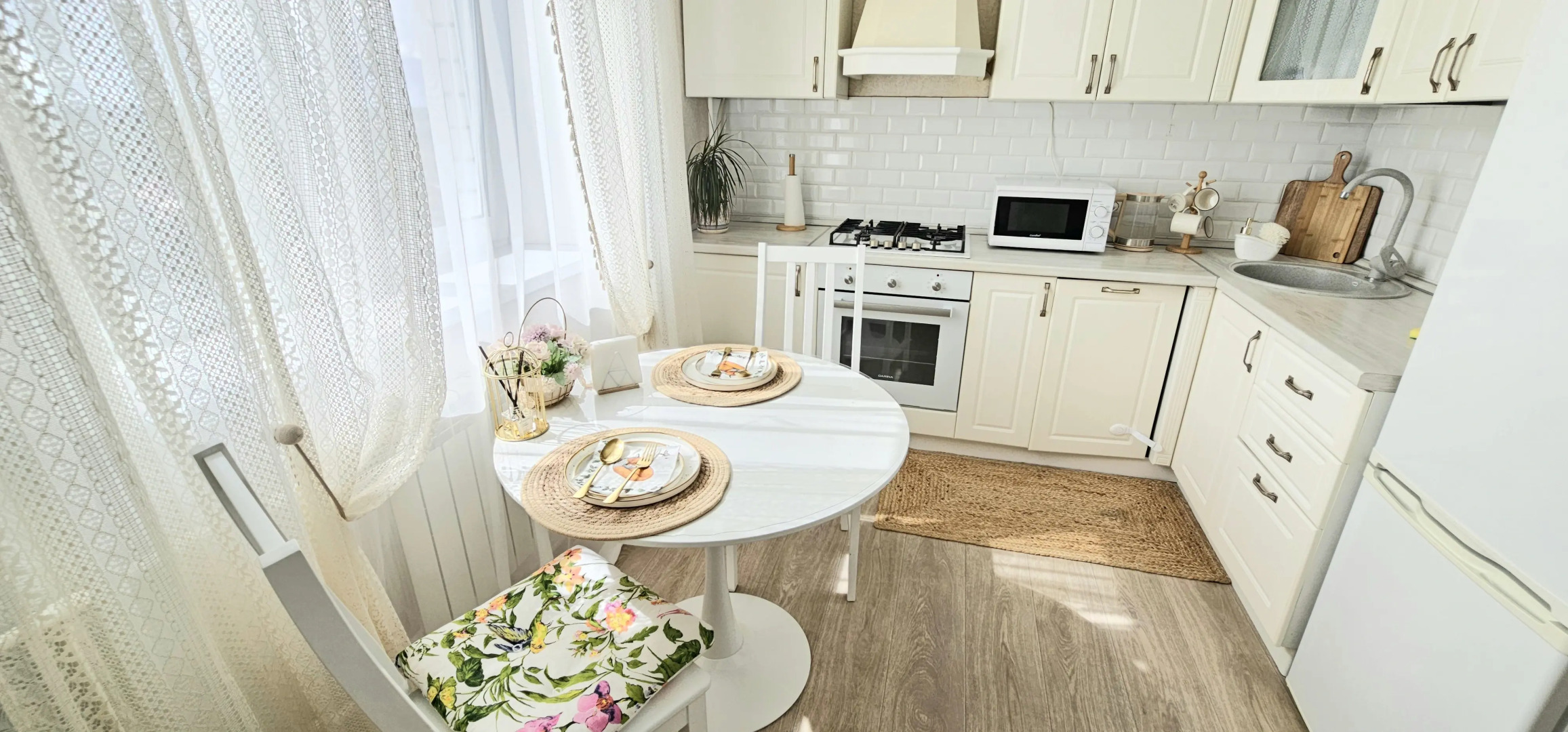 Квартира на Проспекте Дружбы 19Б