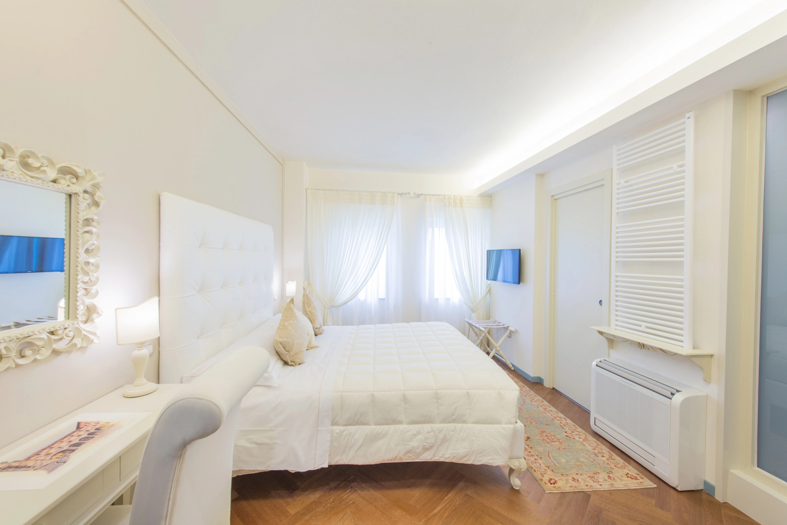 Отель Relai Sassa al Sole