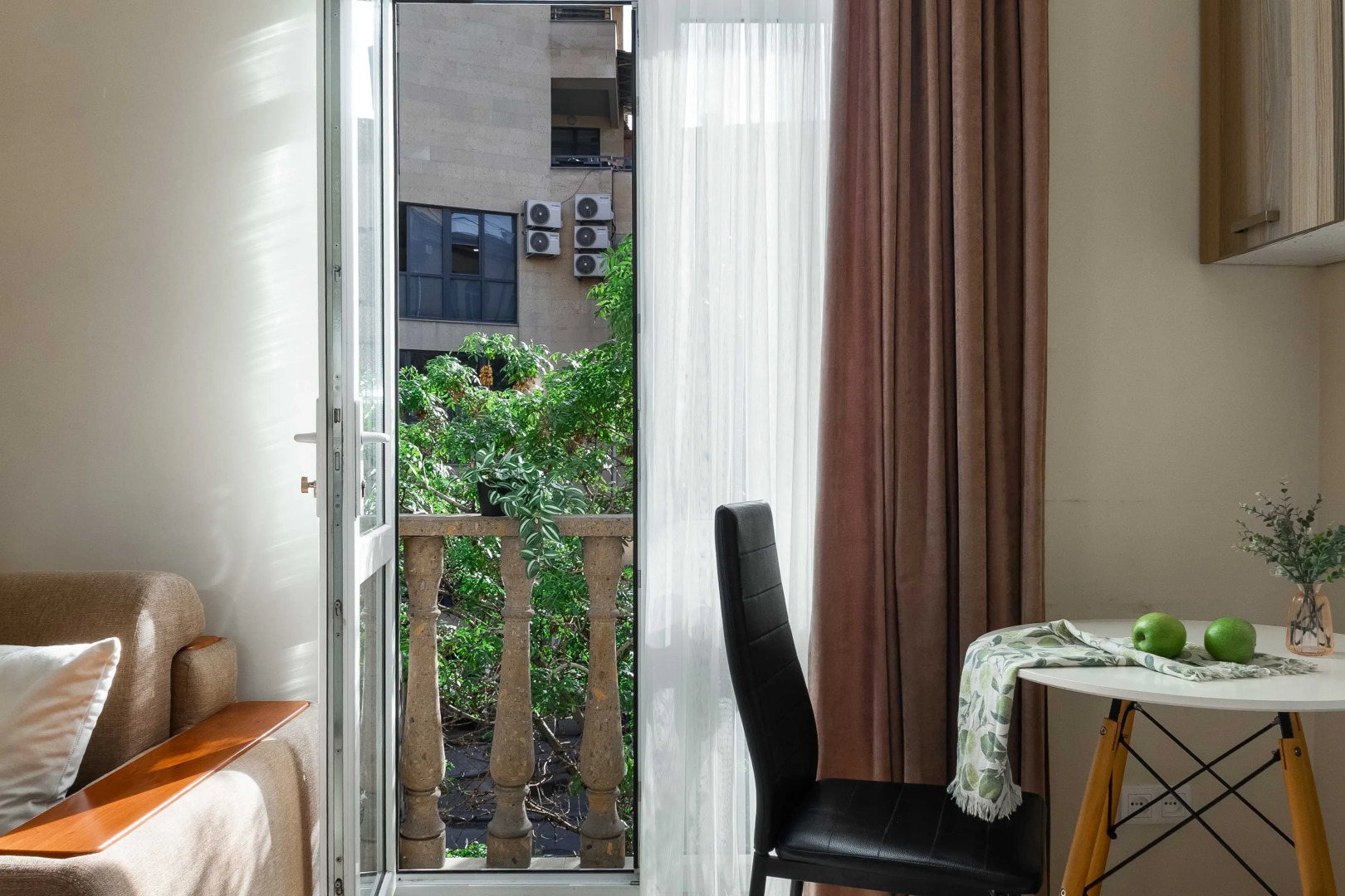 Апартаменты KeyGo #0043 комфорт и уют в городе