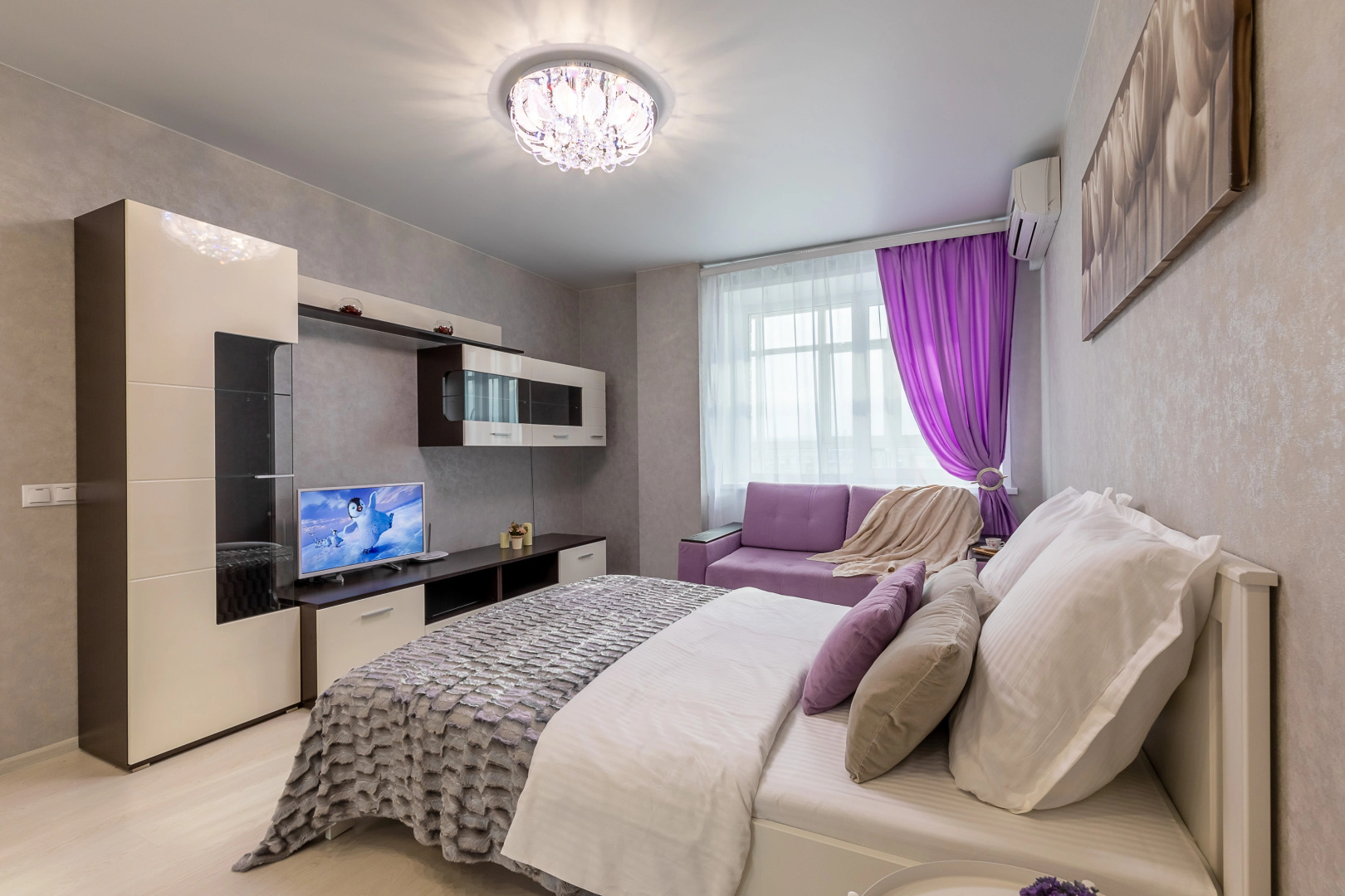 Апартаменты Мещерское озеро, Стадион, Стрелка, Центр