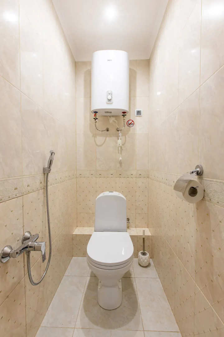 Апартаменты Сутки Уфа на Рудольфа Нуреева 6-236