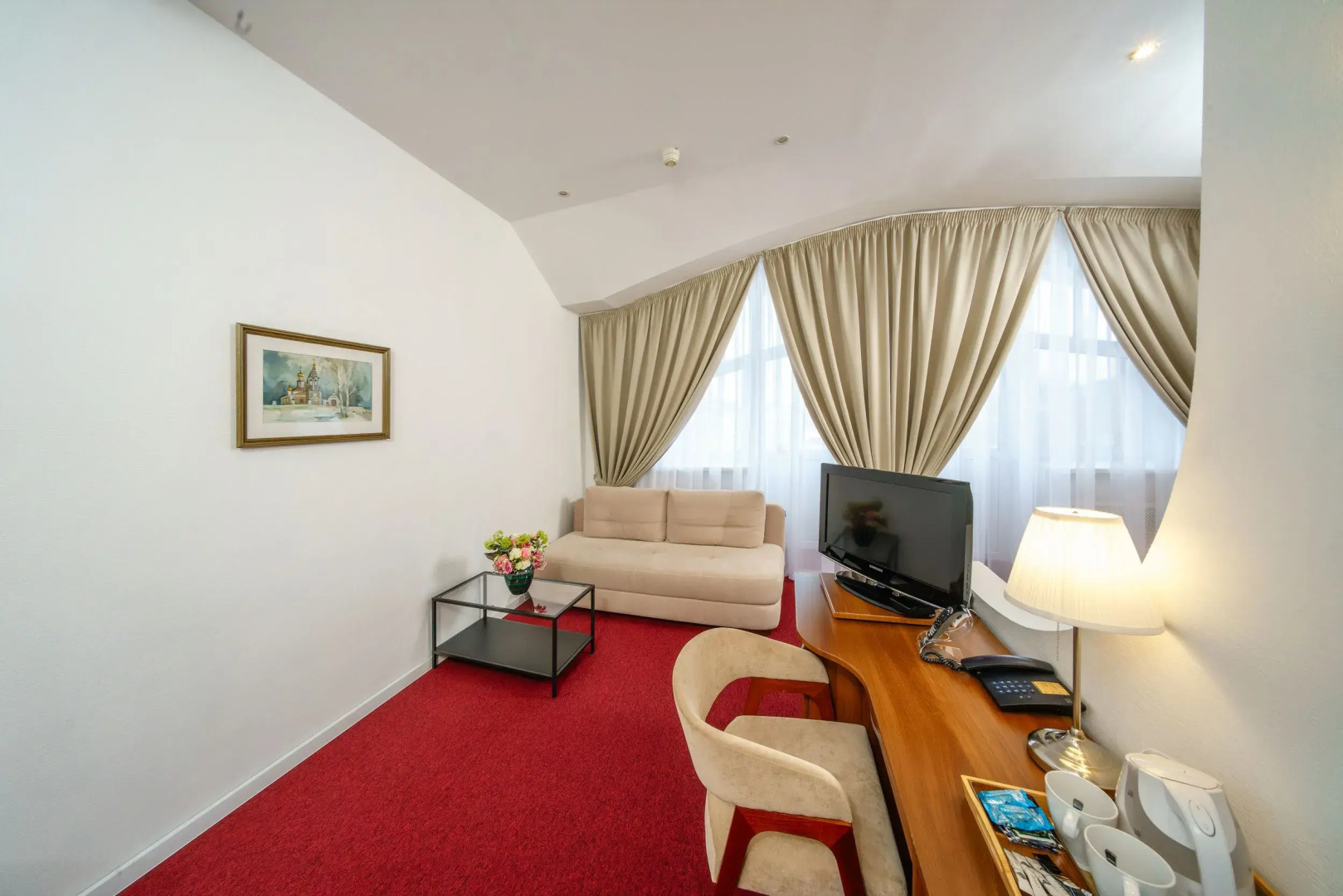 Отель Пушкин