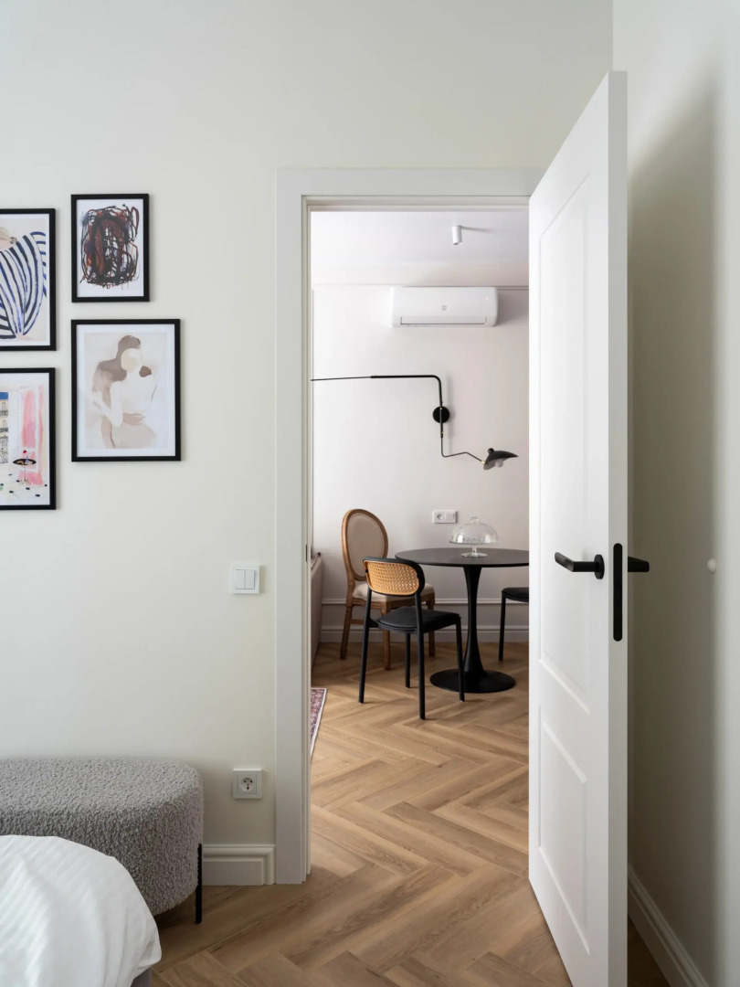 Апартаменты Рядом с Финским Заливом в Сестрорецке