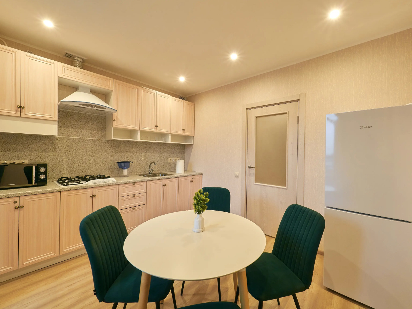 Квартира Комфортная 2-комнатная квартира на курорте Завидово