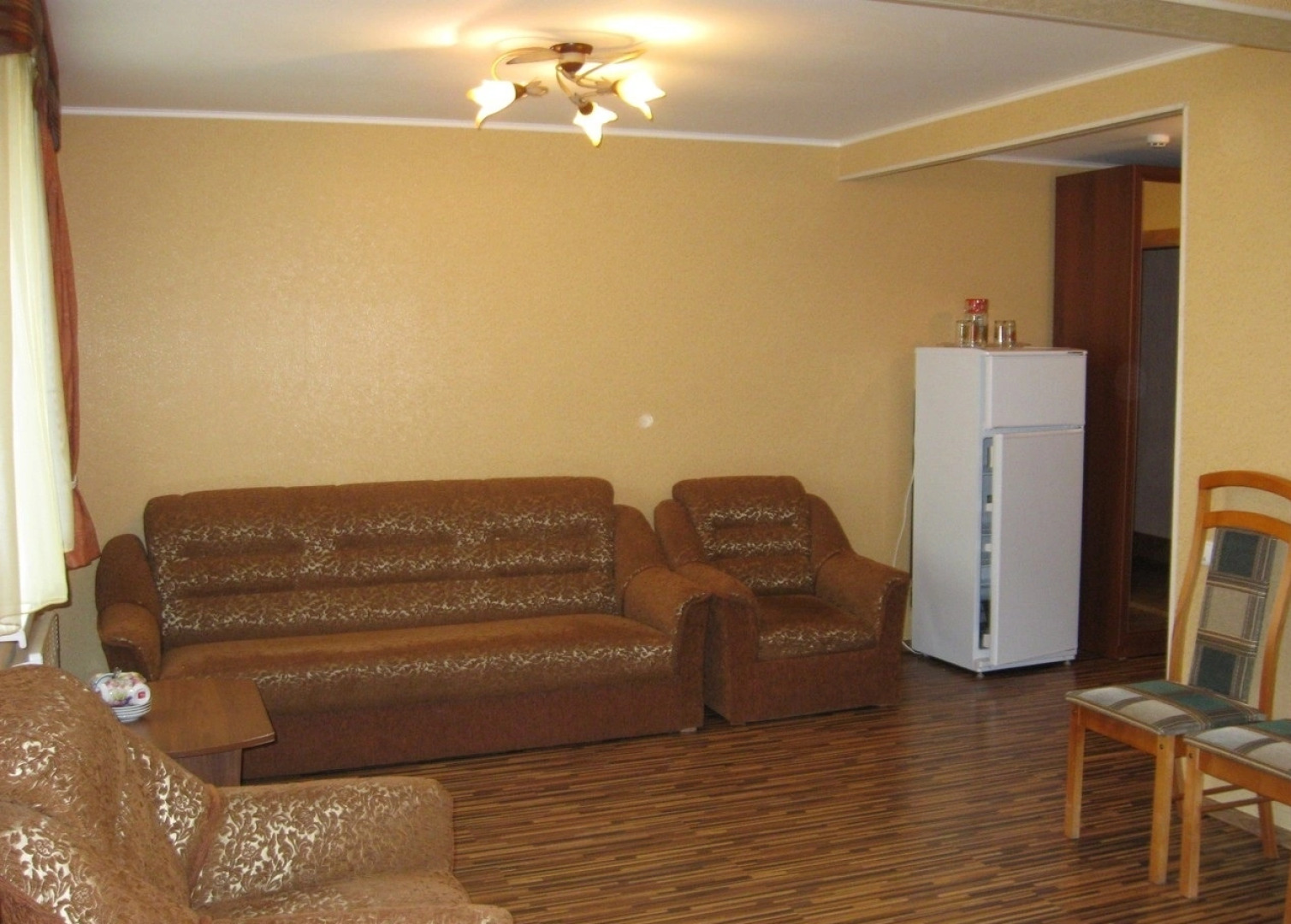 База Отдыха Лесная Гавань