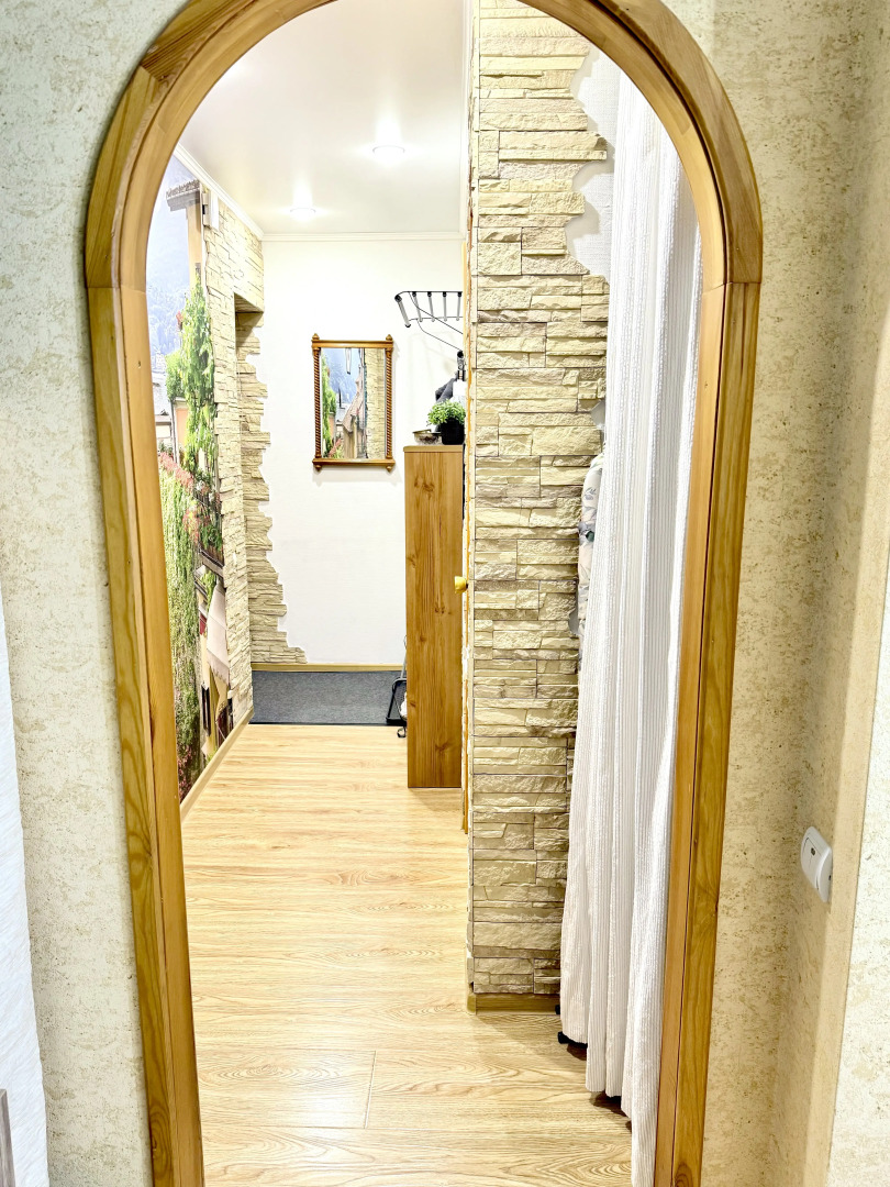 Апартаменты Двухкомнатные  КАК ДОМА