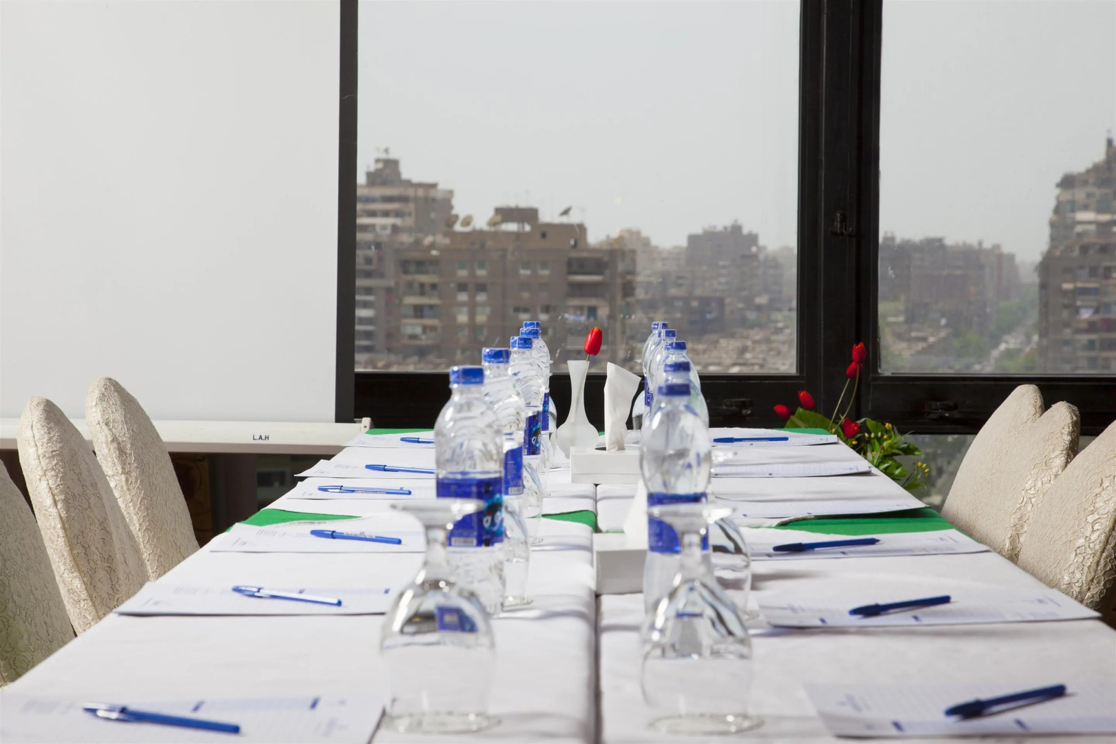 Отель Flamenco Cairo