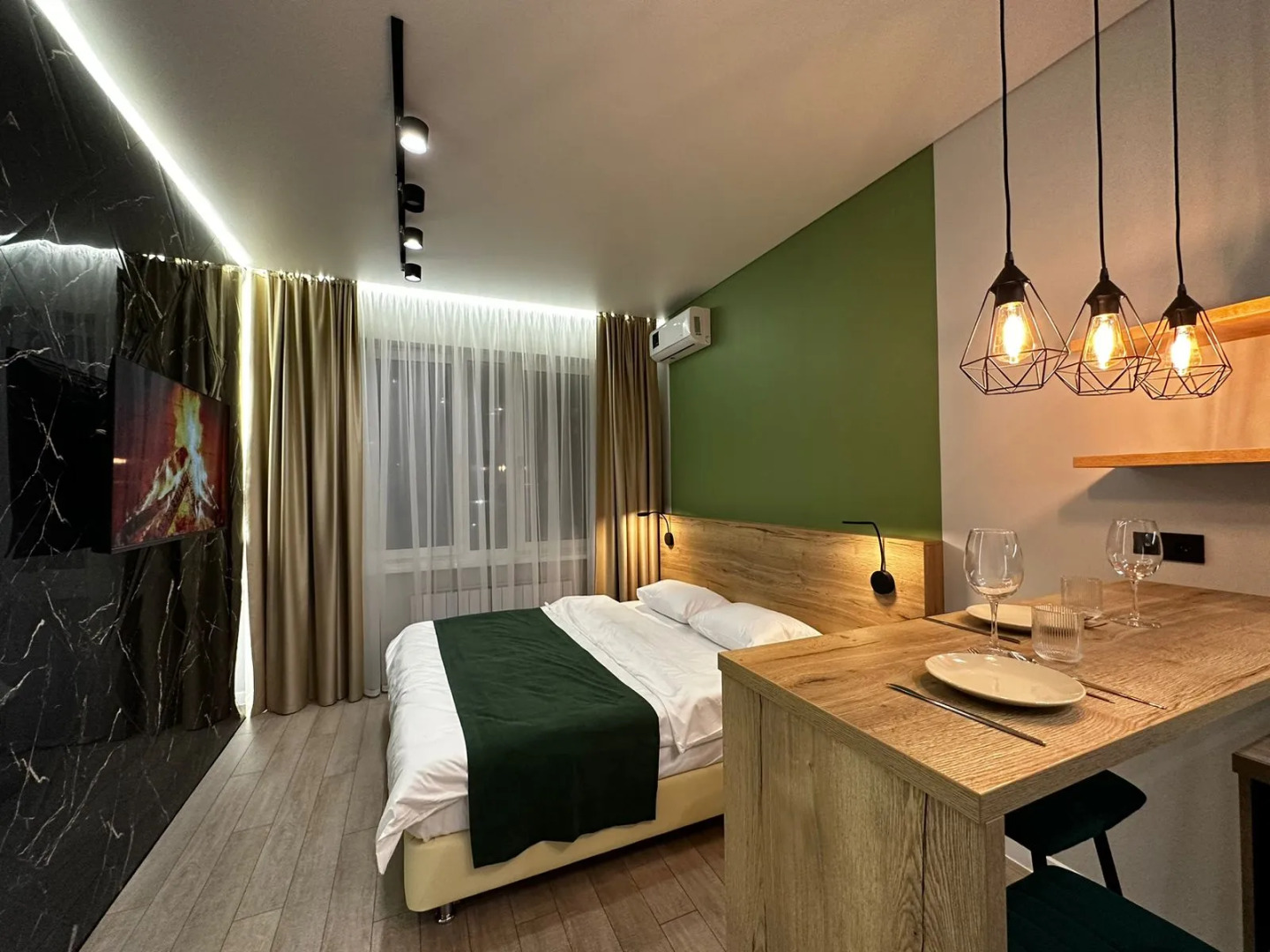 Апартаменты Сутки Уфа на Аксакова 81 27