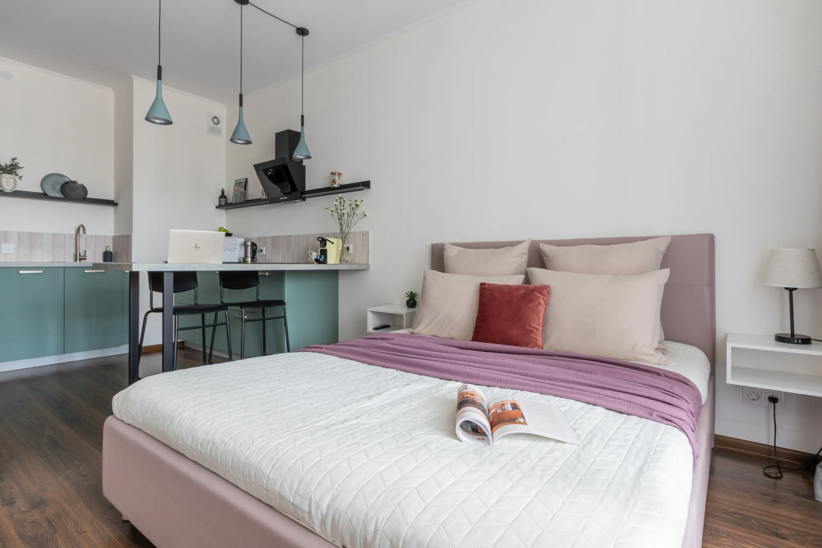 Квартира Eucalipto у Парка Победы