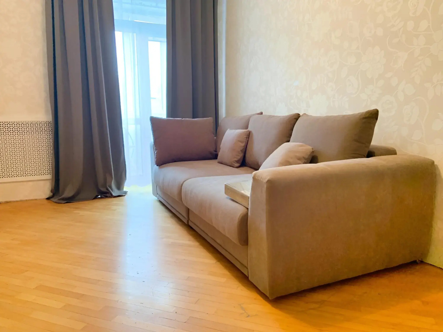 Квартира на улице Постовая 8