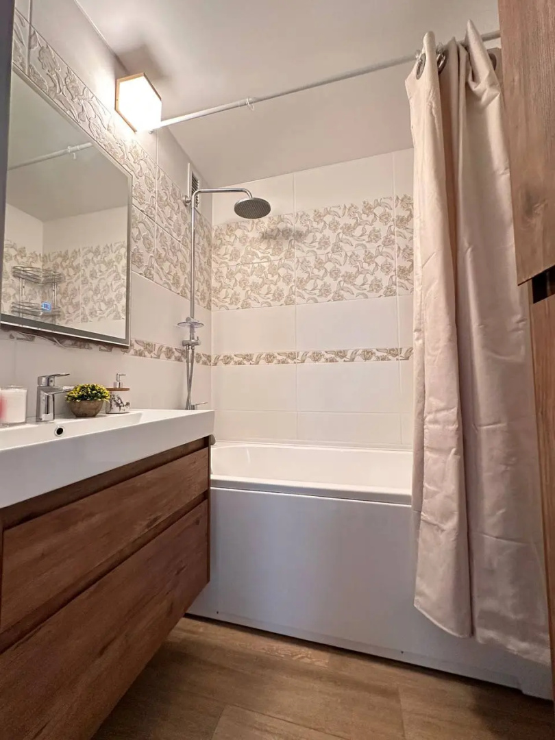 Квартира Kolos на Металлистов Satin home