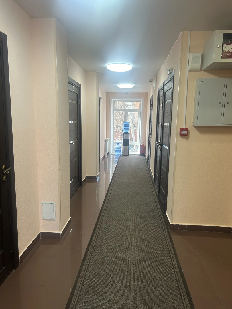 Меблированные комнаты Дом Байкал