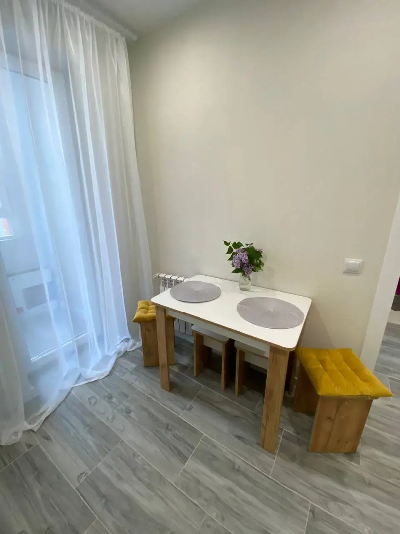 Апартаменты на Коммунистической