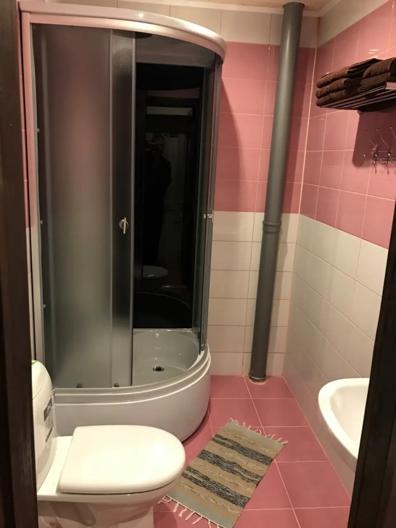 Гостевой дом Дом с приключениями